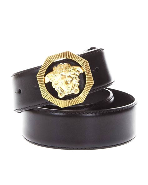 schmuck versace herren|versace gürtel herren.